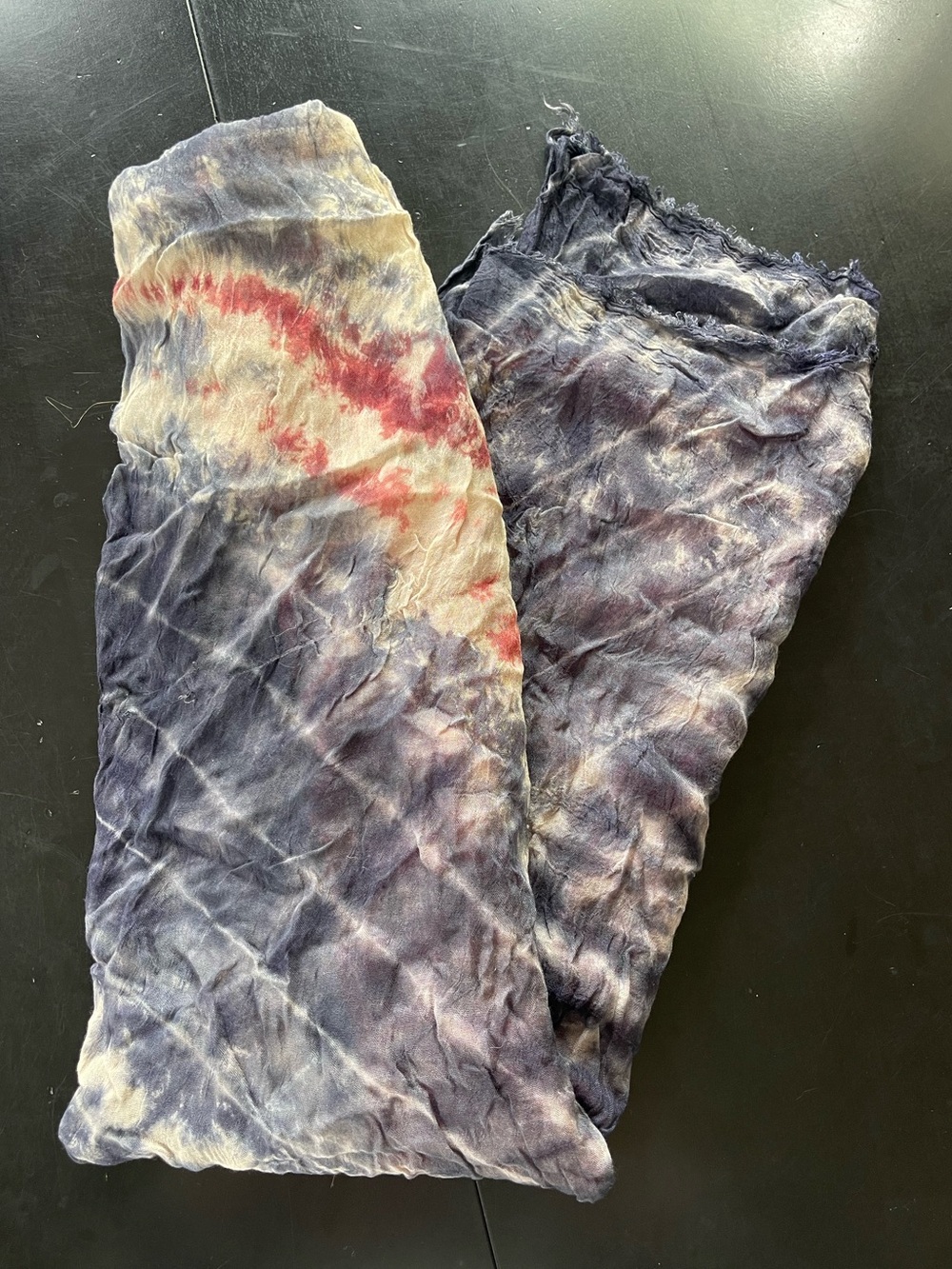 Lovestitch American Scarf